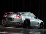 Nissan GT-R Sports Line by WALD 2008 года